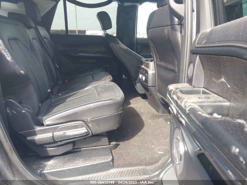 2020 FORD EXPEDITION MAX LIMITED - 1FMJK1KTXLEB00461