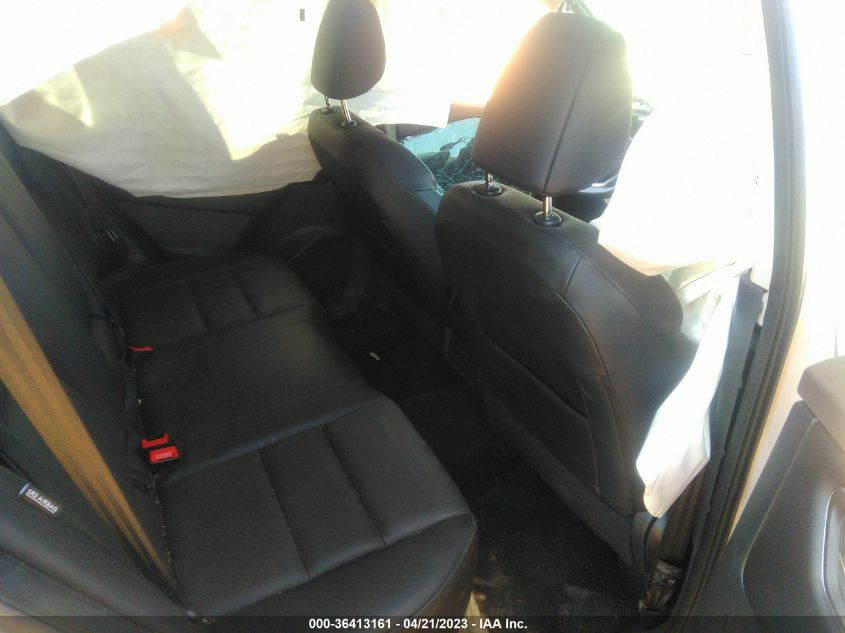 2021 NISSAN ROGUE SV - 5N1AT3BA6MC772098
