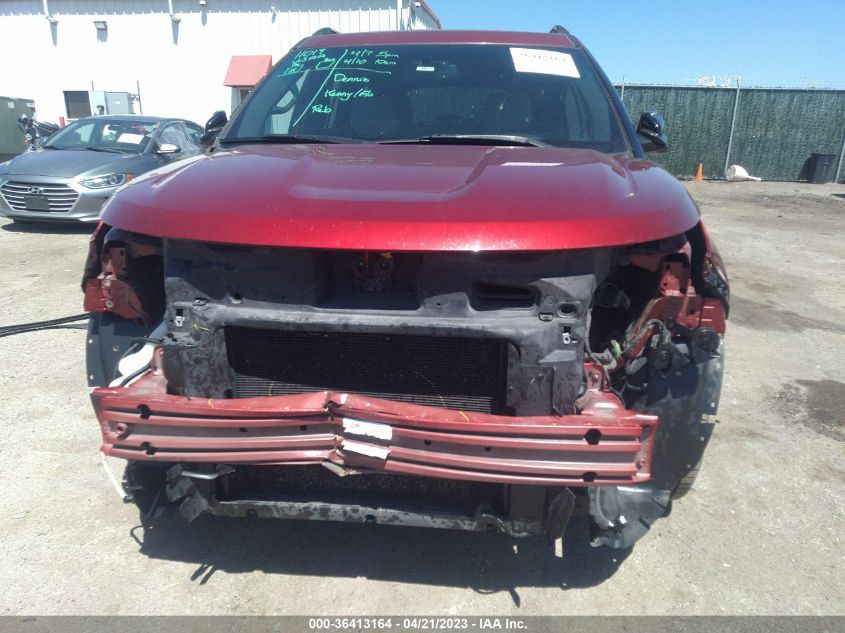 2014 FORD EXPLORER XLT - 1FM5K7D89EGC09837