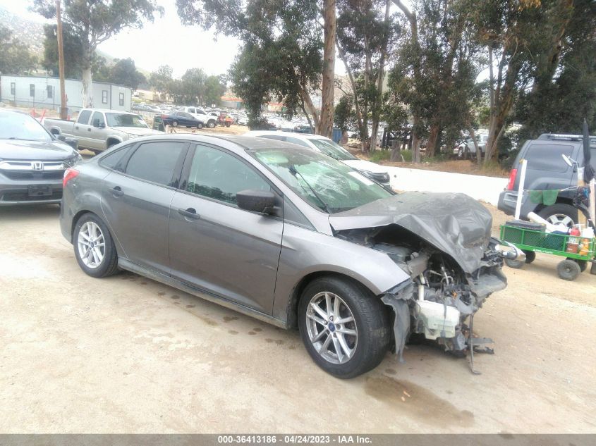 2014 FORD FOCUS S - 1FADP3E21EL414019