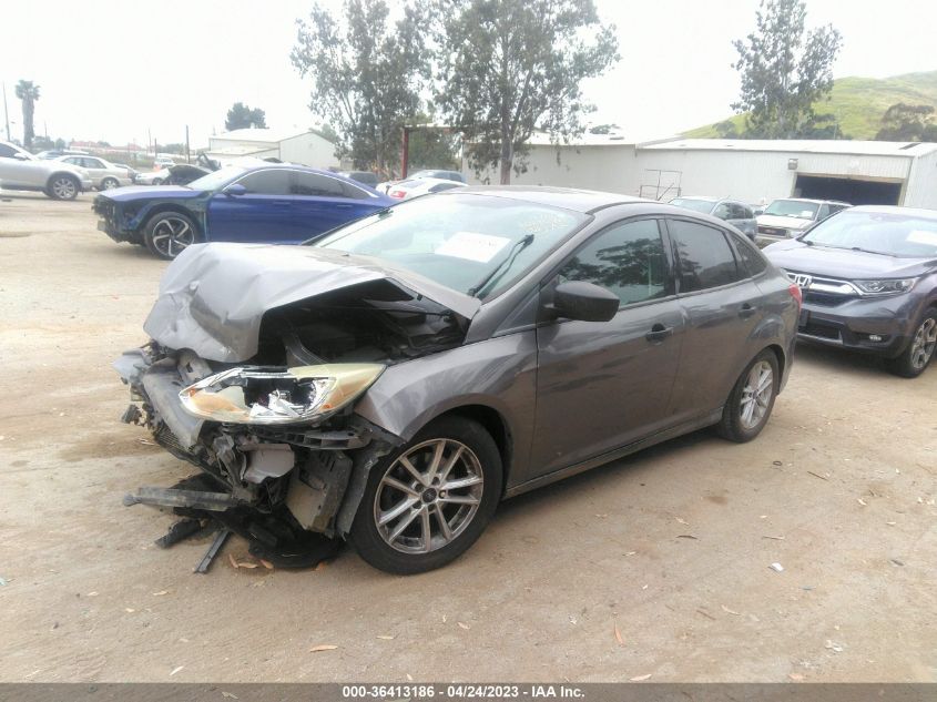 2014 FORD FOCUS S - 1FADP3E21EL414019