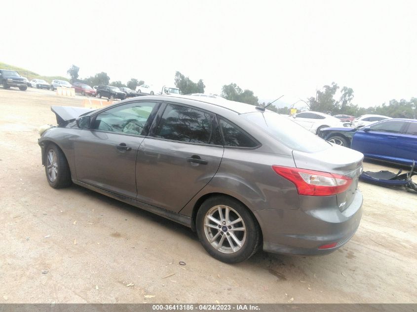 2014 FORD FOCUS S - 1FADP3E21EL414019