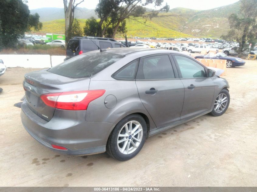 2014 FORD FOCUS S - 1FADP3E21EL414019