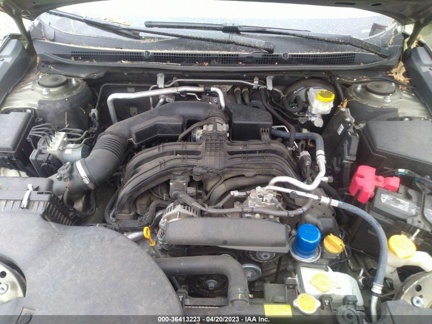 2021 SUBARU OUTBACK PREMIUM - 4S4BTADC3M3113760