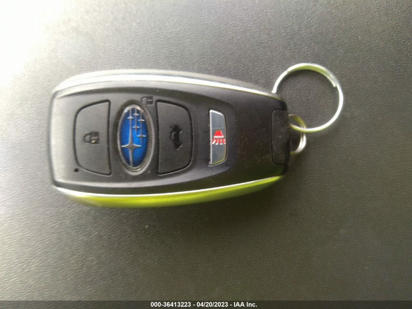 2021 SUBARU OUTBACK PREMIUM - 4S4BTADC3M3113760