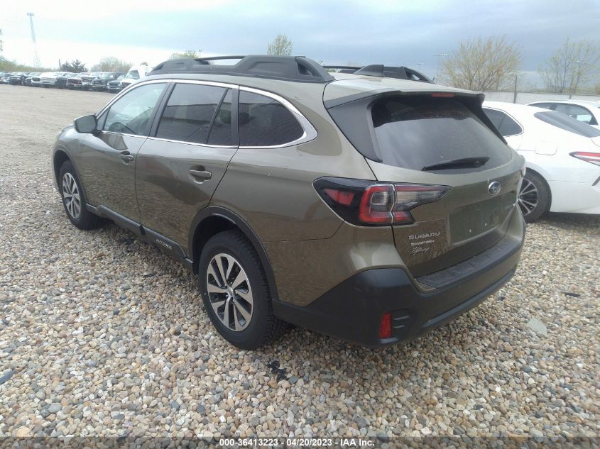 2021 SUBARU OUTBACK PREMIUM - 4S4BTADC3M3113760
