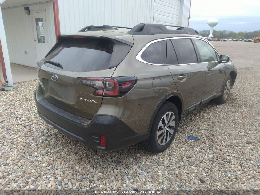 2021 SUBARU OUTBACK PREMIUM - 4S4BTADC3M3113760