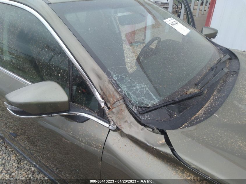 2021 SUBARU OUTBACK PREMIUM - 4S4BTADC3M3113760