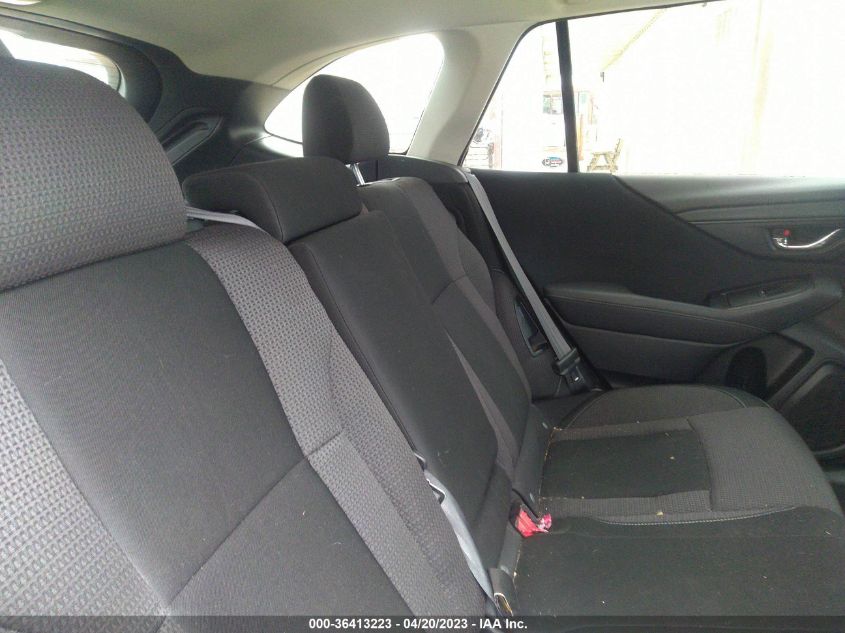 2021 SUBARU OUTBACK PREMIUM - 4S4BTADC3M3113760