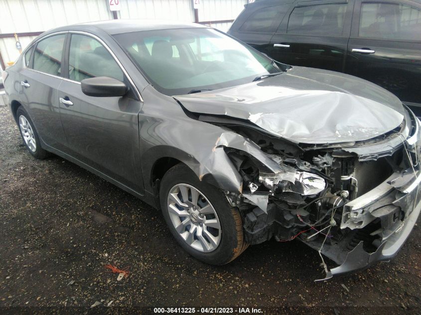 2015 NISSAN ALTIMA 2.5 - 1N4AL3AP8FC259096
