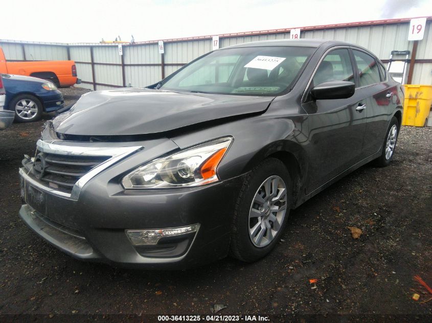 2015 NISSAN ALTIMA 2.5 - 1N4AL3AP8FC259096