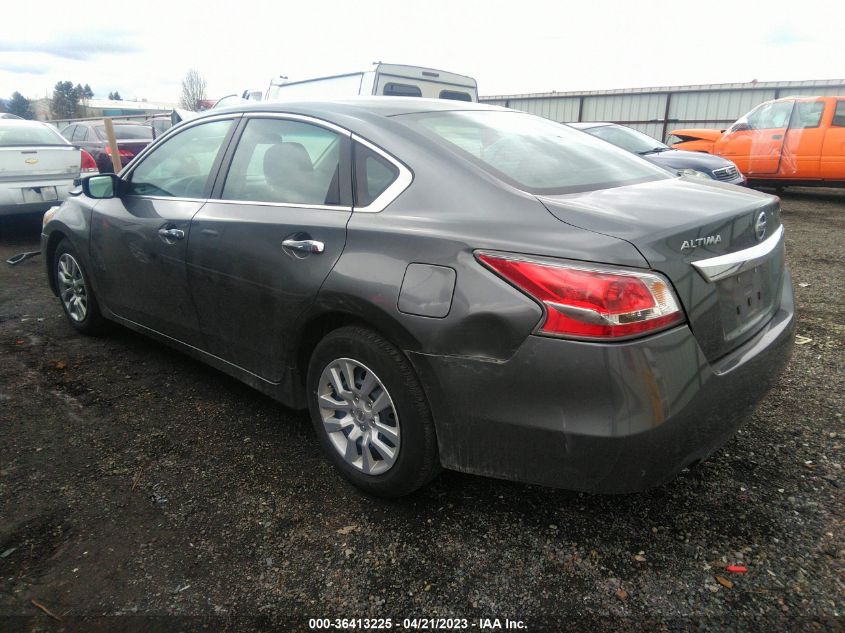 2015 NISSAN ALTIMA 2.5 - 1N4AL3AP8FC259096