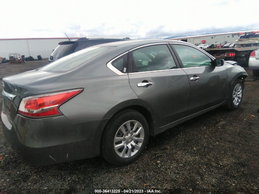 2015 NISSAN ALTIMA 2.5 - 1N4AL3AP8FC259096