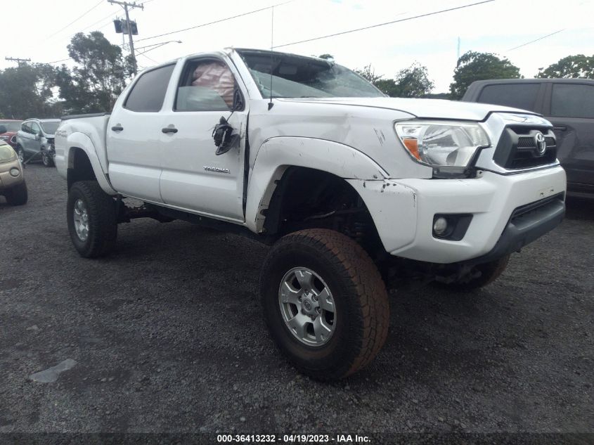 2014 TOYOTA TACOMA - 5TFLU4EN8EX086217