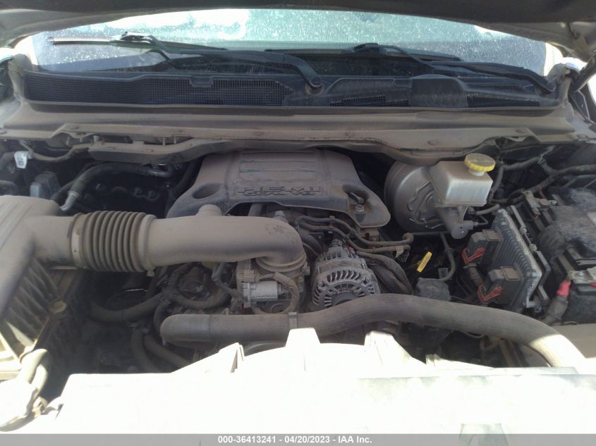 2019 RAM 1500 BIG HORN/LONE STAR - 1C6RREFT6KN519594