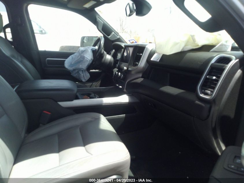 2019 RAM 1500 BIG HORN/LONE STAR - 1C6RREFT6KN519594