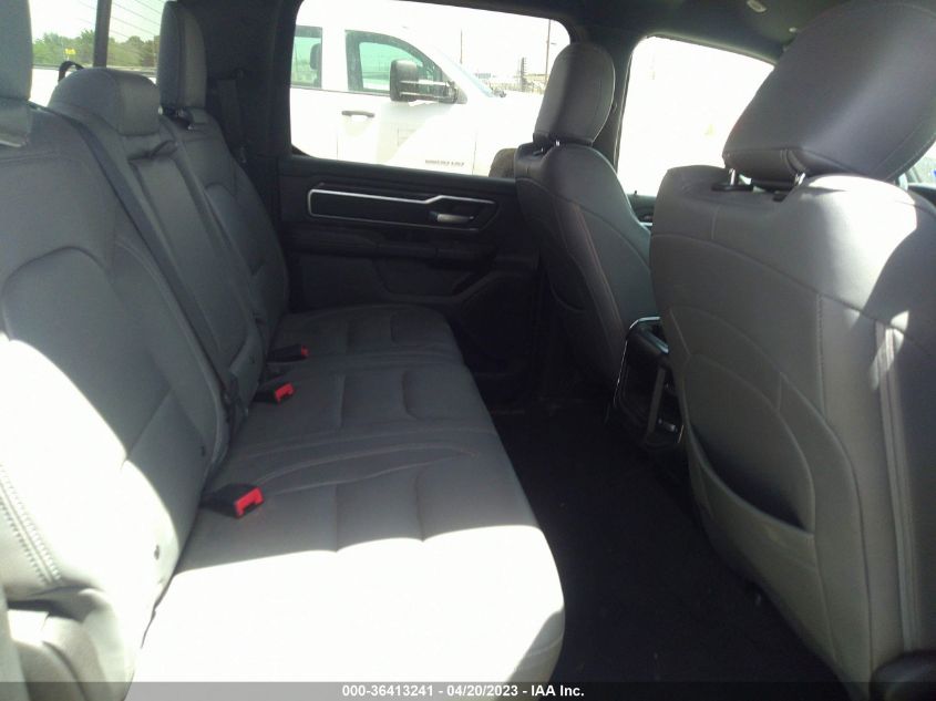 2019 RAM 1500 BIG HORN/LONE STAR - 1C6RREFT6KN519594