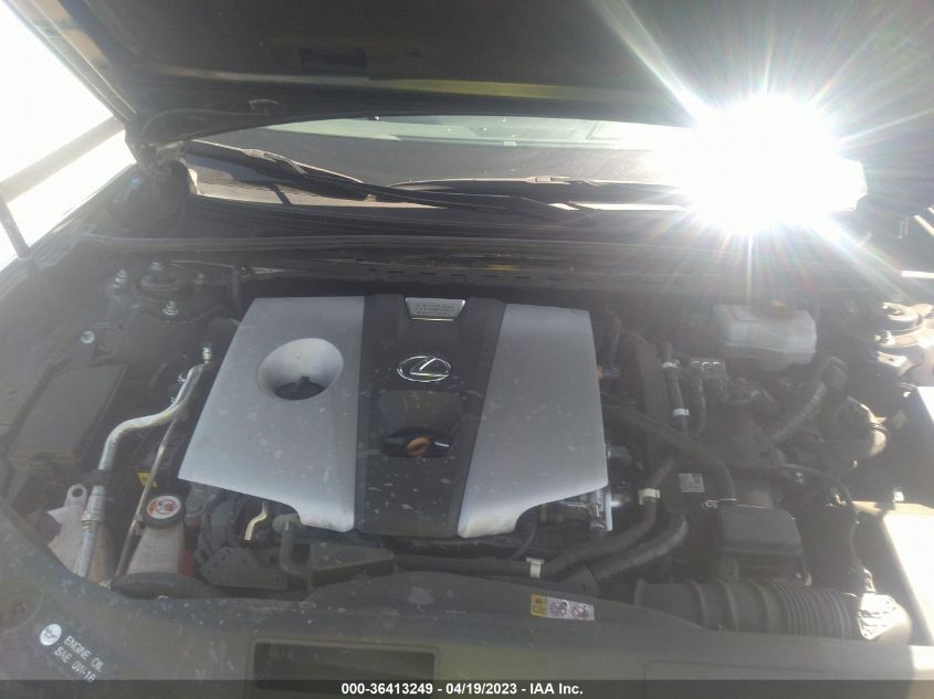2019 LEXUS ES ES 300H - 58AB21B10KU003298