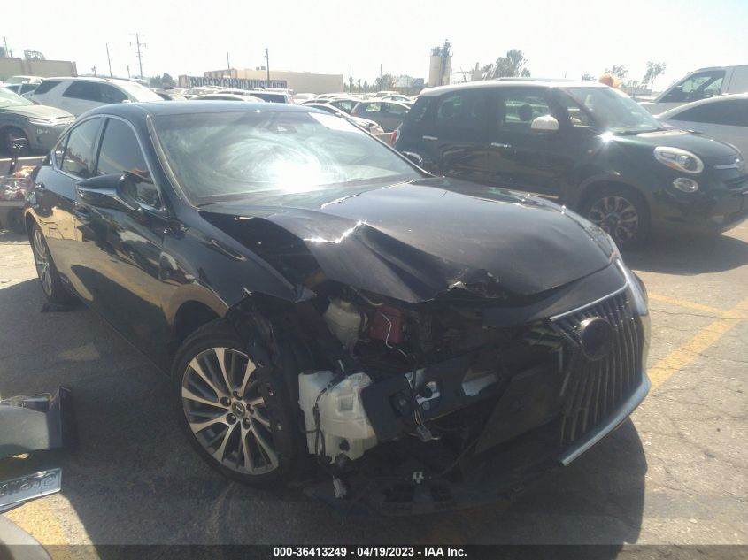 2019 LEXUS ES ES 300H - 58AB21B10KU003298