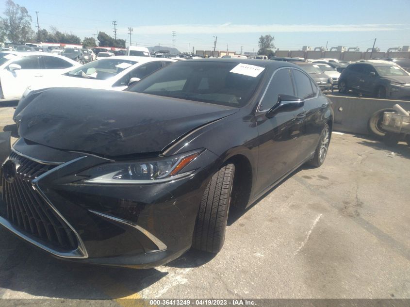 2019 LEXUS ES ES 300H - 58AB21B10KU003298