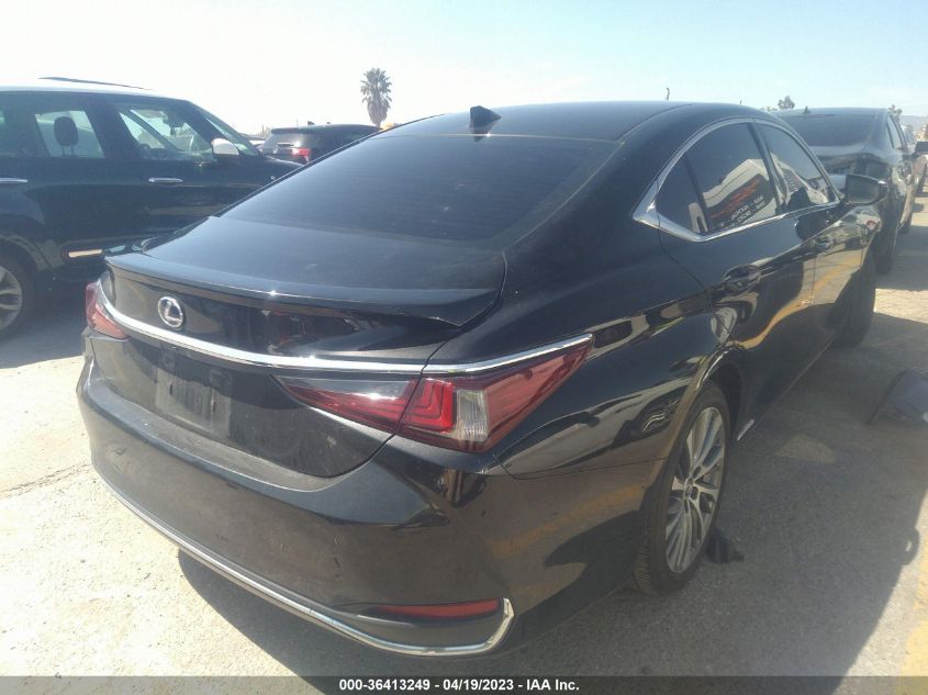 2019 LEXUS ES ES 300H - 58AB21B10KU003298