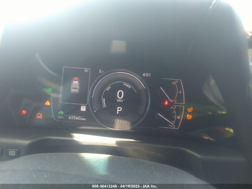 2019 LEXUS ES ES 300H - 58AB21B10KU003298