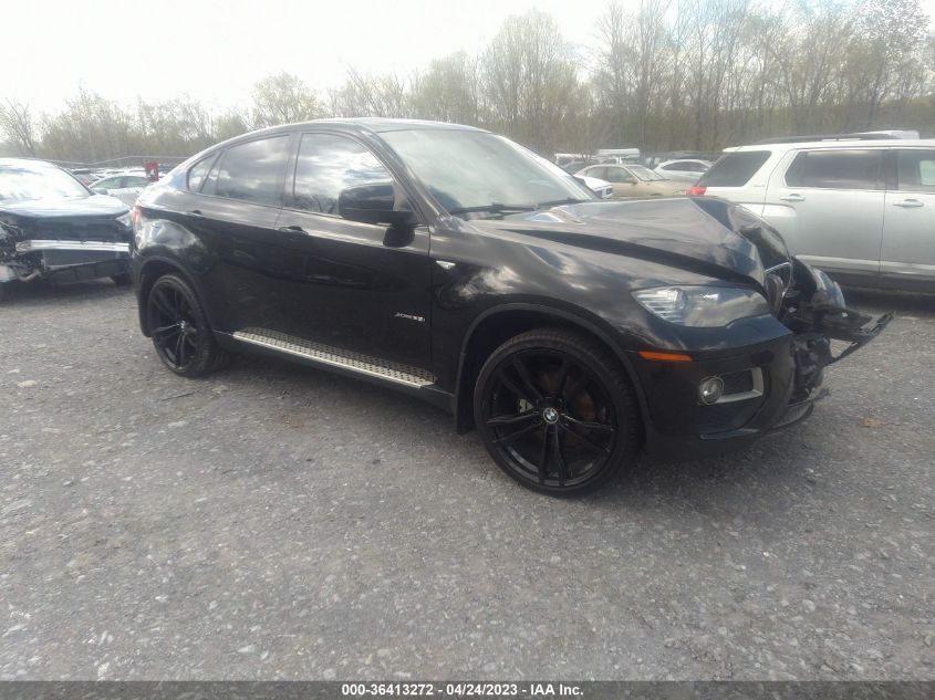 2013 BMW X6 XDRIVE35I - 5UXFG2C50DL787270