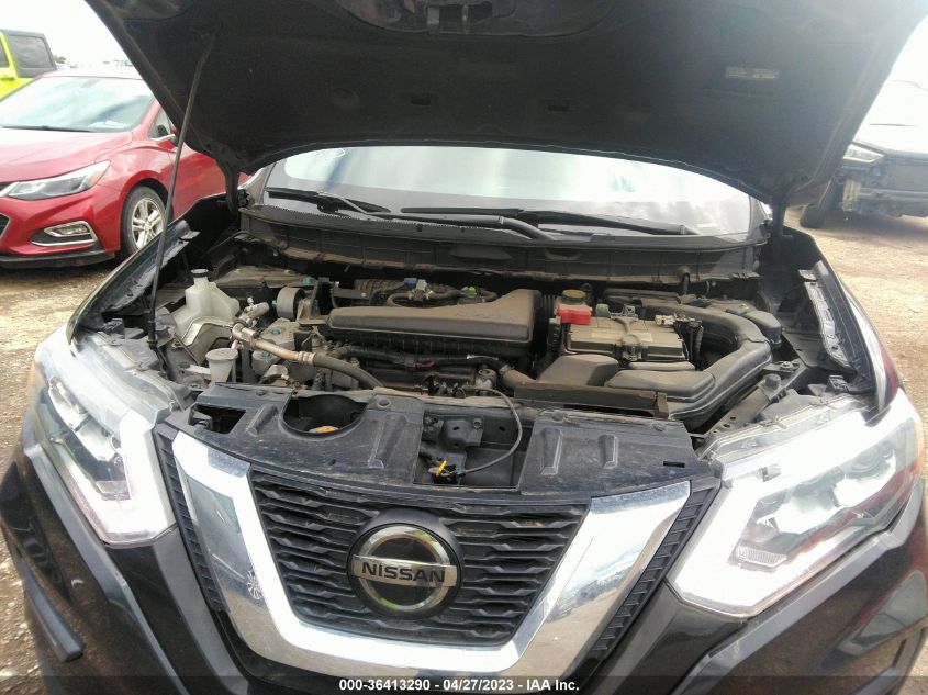 2018 NISSAN ROGUE SL - JN8AT2MT8JW466340