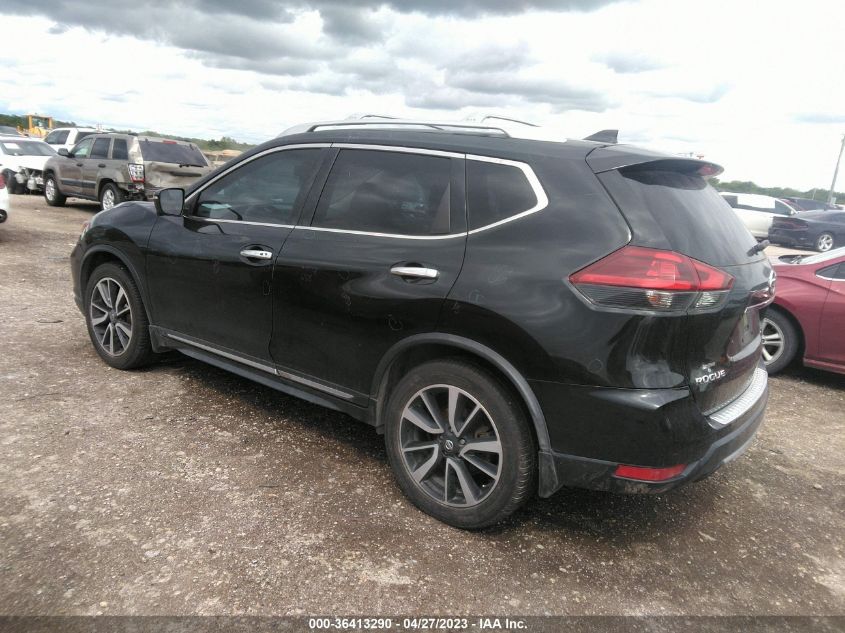 2018 NISSAN ROGUE SL - JN8AT2MT8JW466340