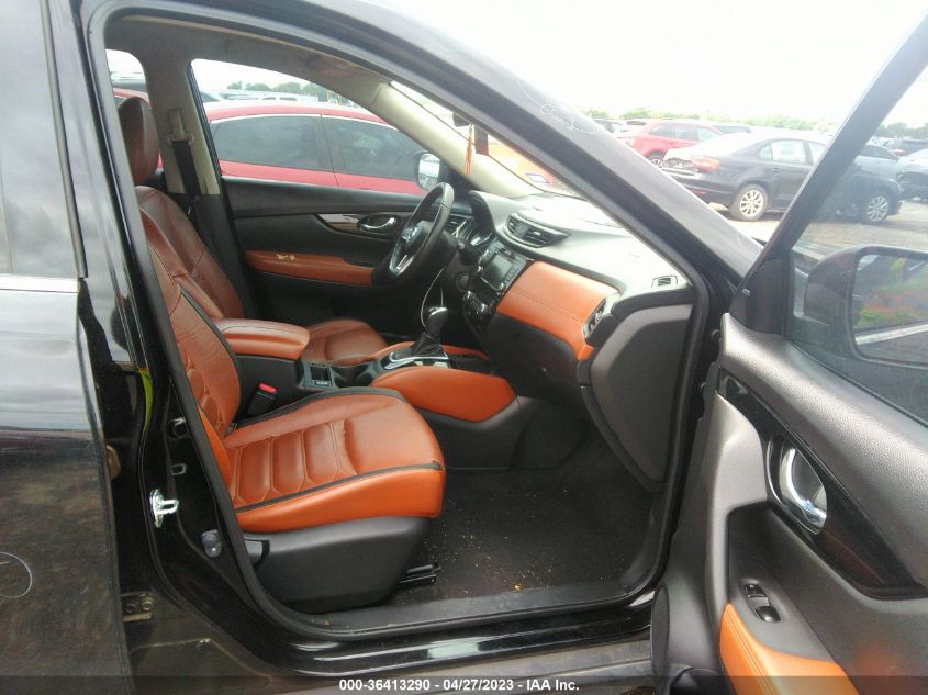 2018 NISSAN ROGUE SL - JN8AT2MT8JW466340
