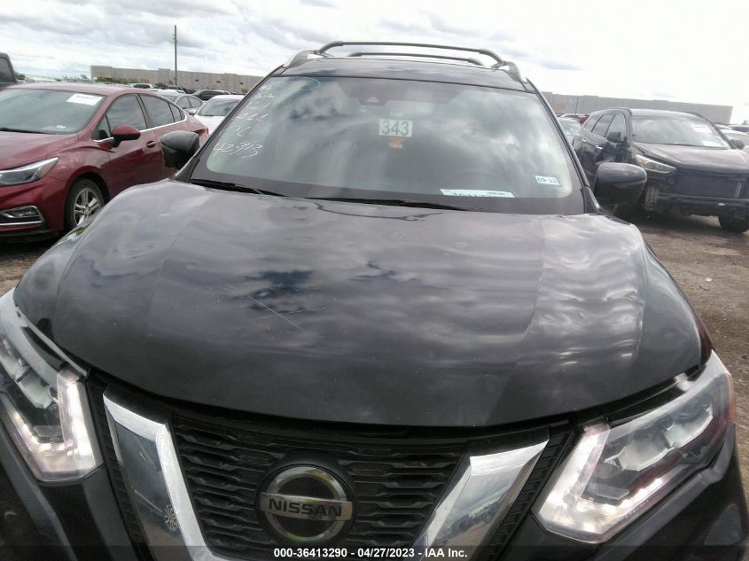2018 NISSAN ROGUE SL - JN8AT2MT8JW466340