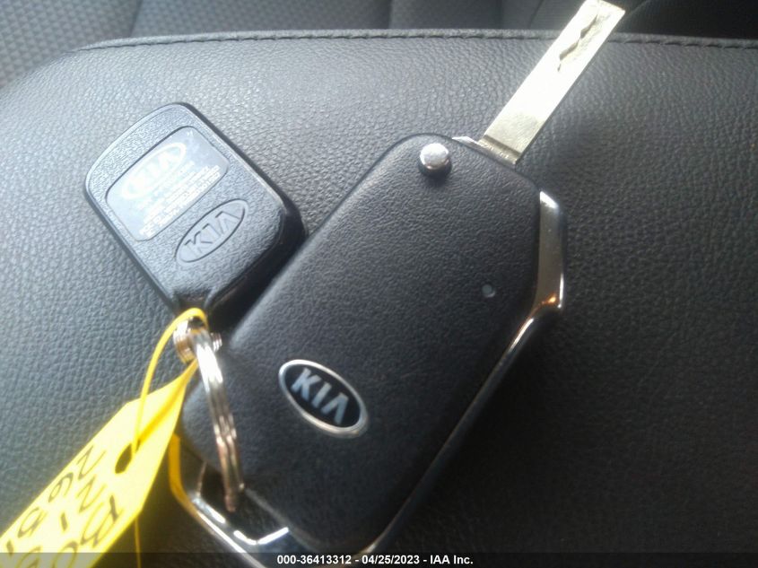 2021 KIA SOUL X-LINE - KNDJ23AU7M7128606