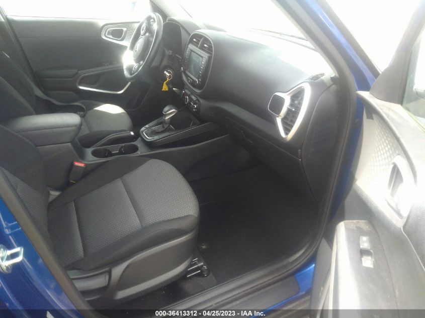2021 KIA SOUL X-LINE - KNDJ23AU7M7128606