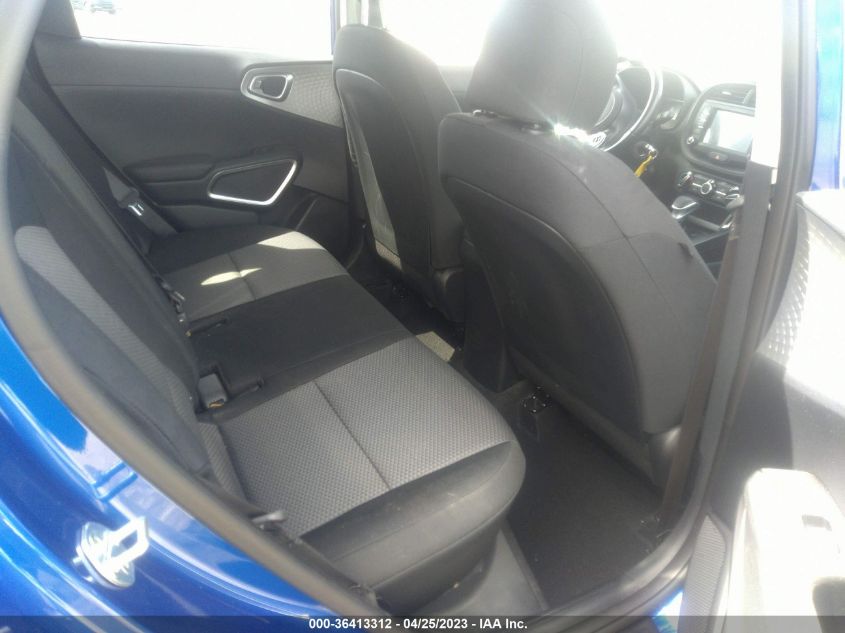 2021 KIA SOUL X-LINE - KNDJ23AU7M7128606