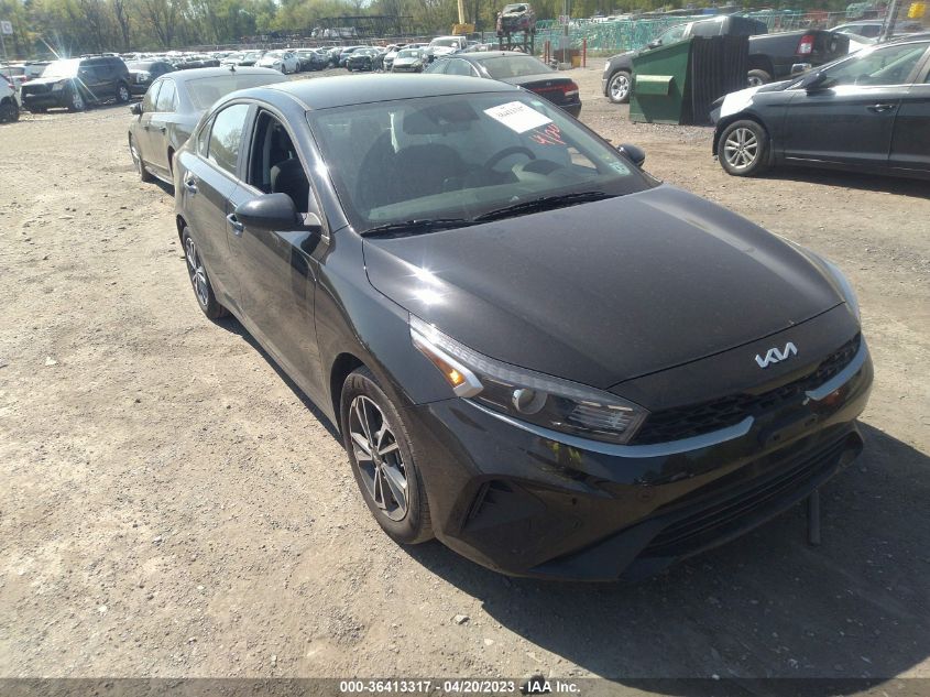 2022 KIA FORTE LXS - 3KPF24AD8NE467405