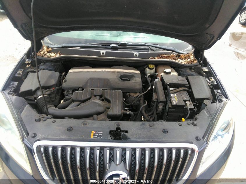 2015 BUICK VERANO - 1G4PP5SKXF4195172