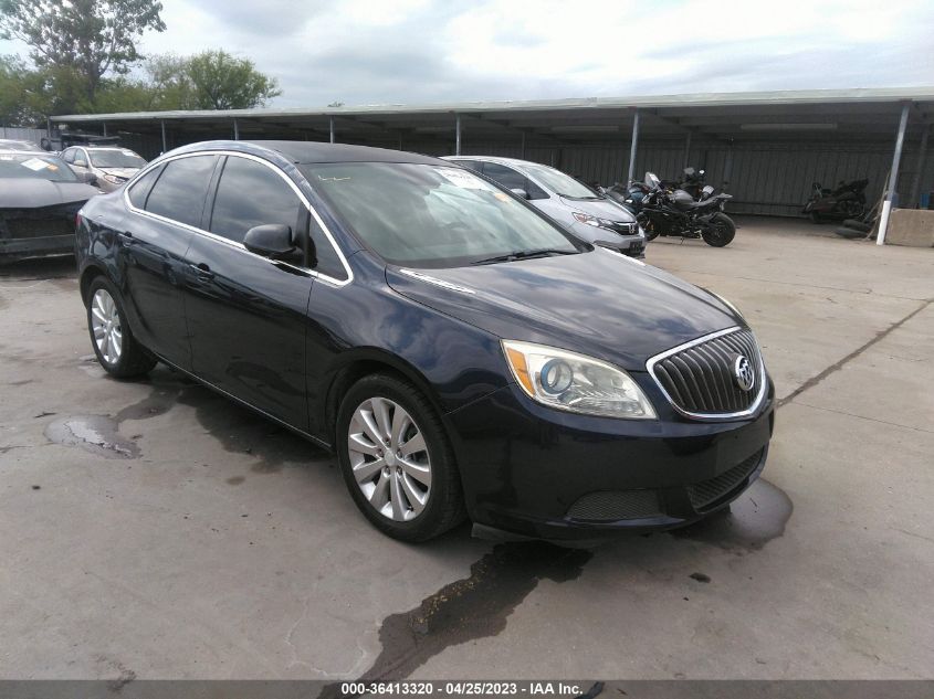 2015 BUICK VERANO - 1G4PP5SKXF4195172