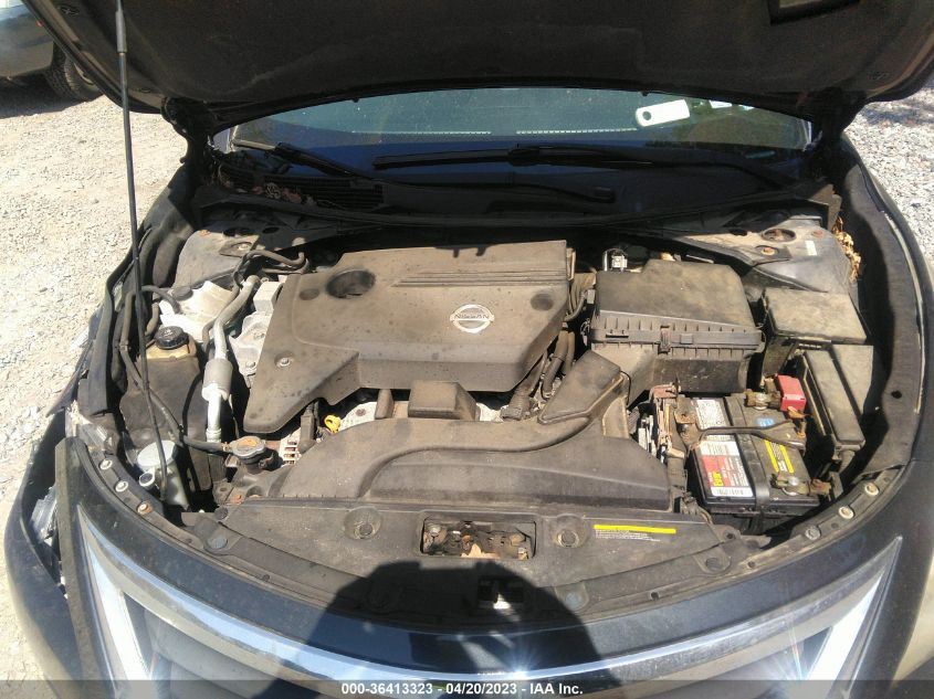 2013 NISSAN ALTIMA 2.5 SL - 1N4AL3AP9DN576998