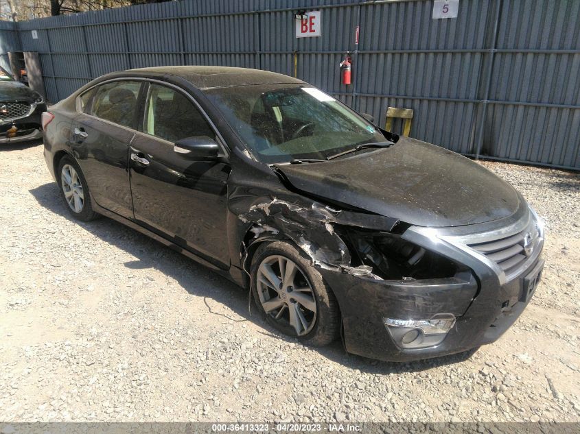2013 NISSAN ALTIMA 2.5 SL - 1N4AL3AP9DN576998