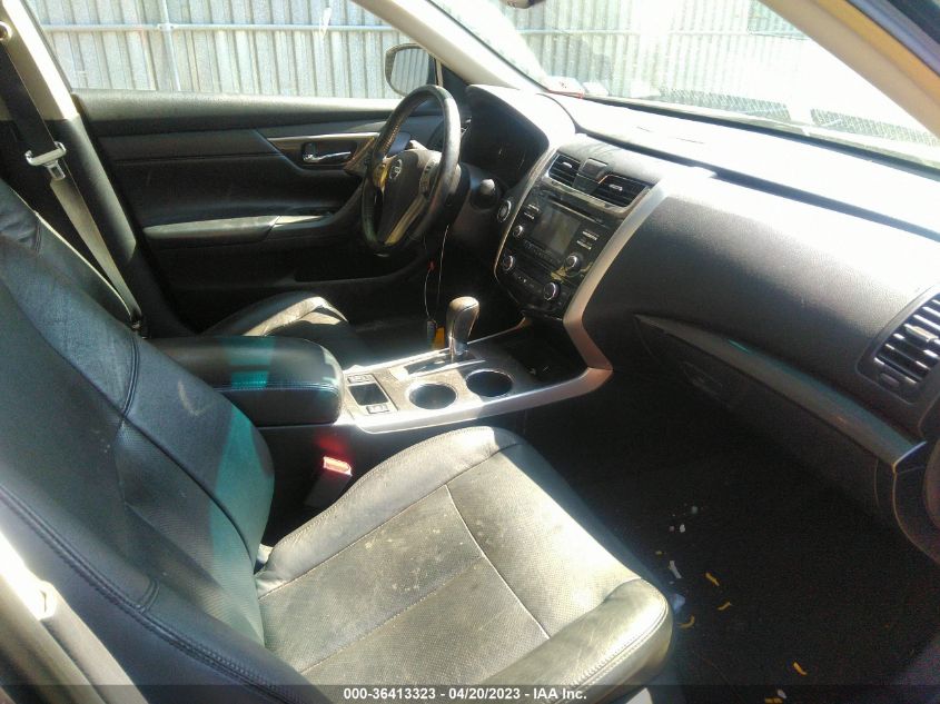 2013 NISSAN ALTIMA 2.5 SL - 1N4AL3AP9DN576998