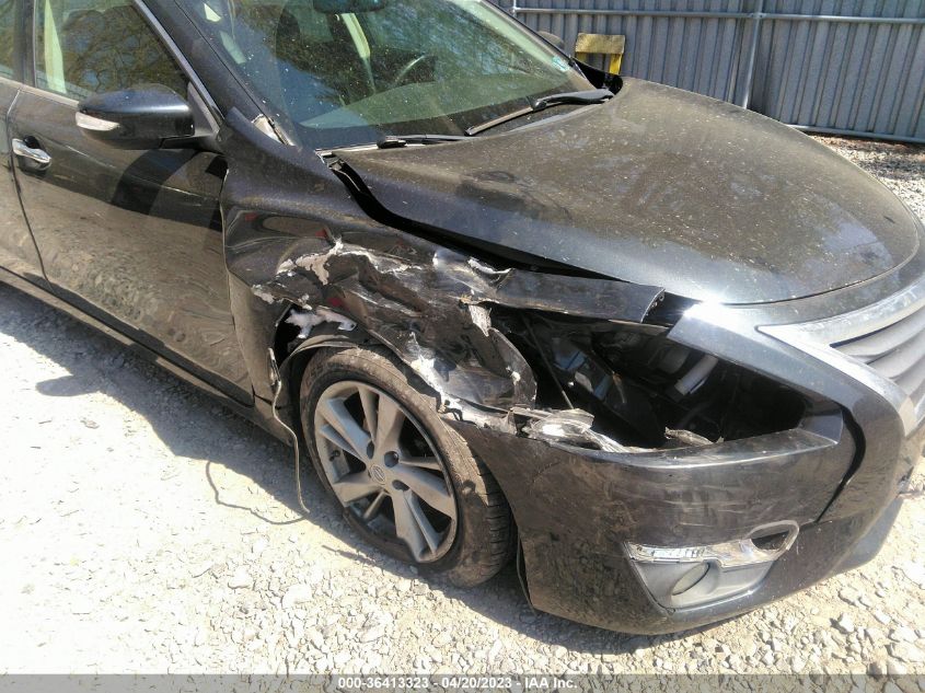 2013 NISSAN ALTIMA 2.5 SL - 1N4AL3AP9DN576998