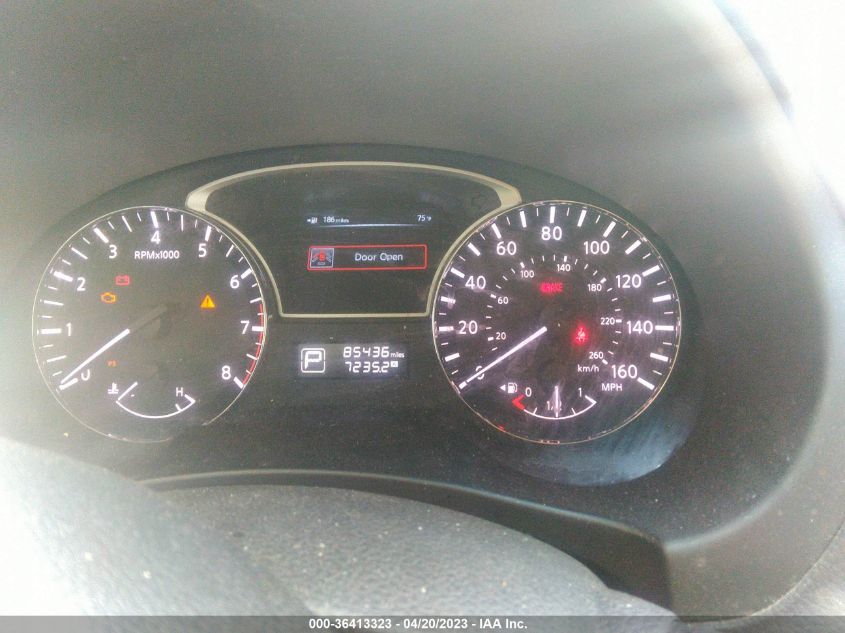 2013 NISSAN ALTIMA 2.5 SL - 1N4AL3AP9DN576998