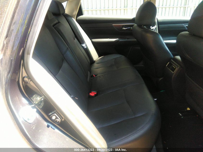 2013 NISSAN ALTIMA 2.5 SL - 1N4AL3AP9DN576998