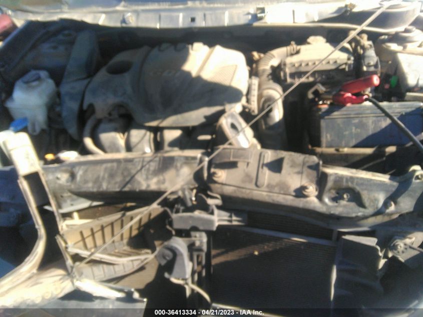 2014 HYUNDAI SONATA GLS - 5NPEB4AC9EH938069