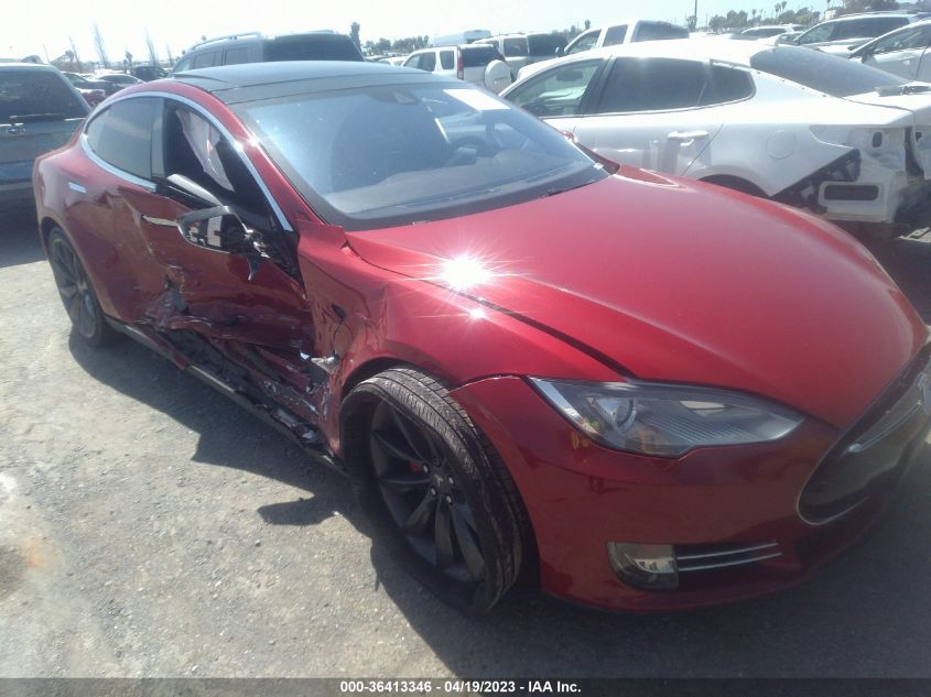 2015 TESLA MODEL S 85D/P85D/90D/P90D - 5YJSA1E44FF104475