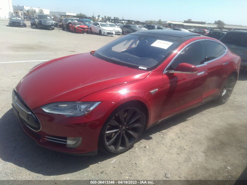 2015 TESLA MODEL S 85D/P85D/90D/P90D - 5YJSA1E44FF104475