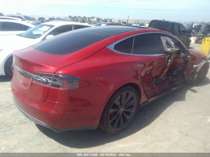 2015 TESLA MODEL S 85D/P85D/90D/P90D - 5YJSA1E44FF104475