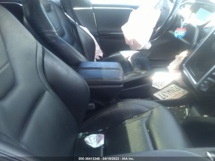 2015 TESLA MODEL S 85D/P85D/90D/P90D - 5YJSA1E44FF104475