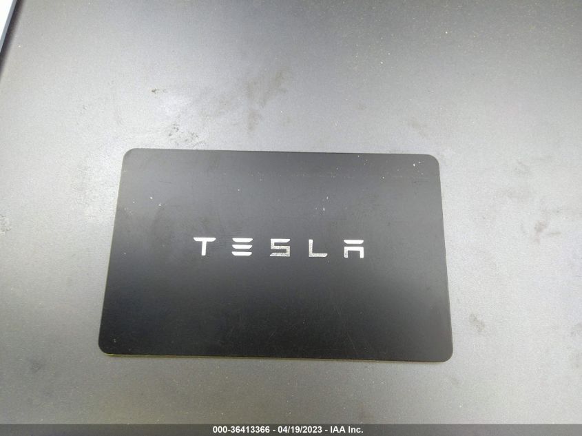 2021 TESLA MODEL Y LONG RANGE - 5YJYGDEE8MF212517