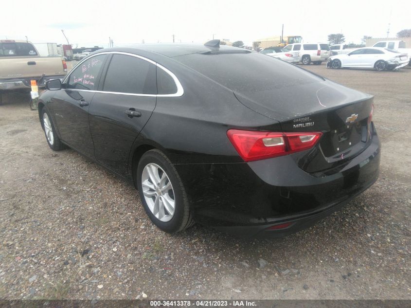 2018 CHEVROLET MALIBU LT - 1G1ZD5ST1JF221601